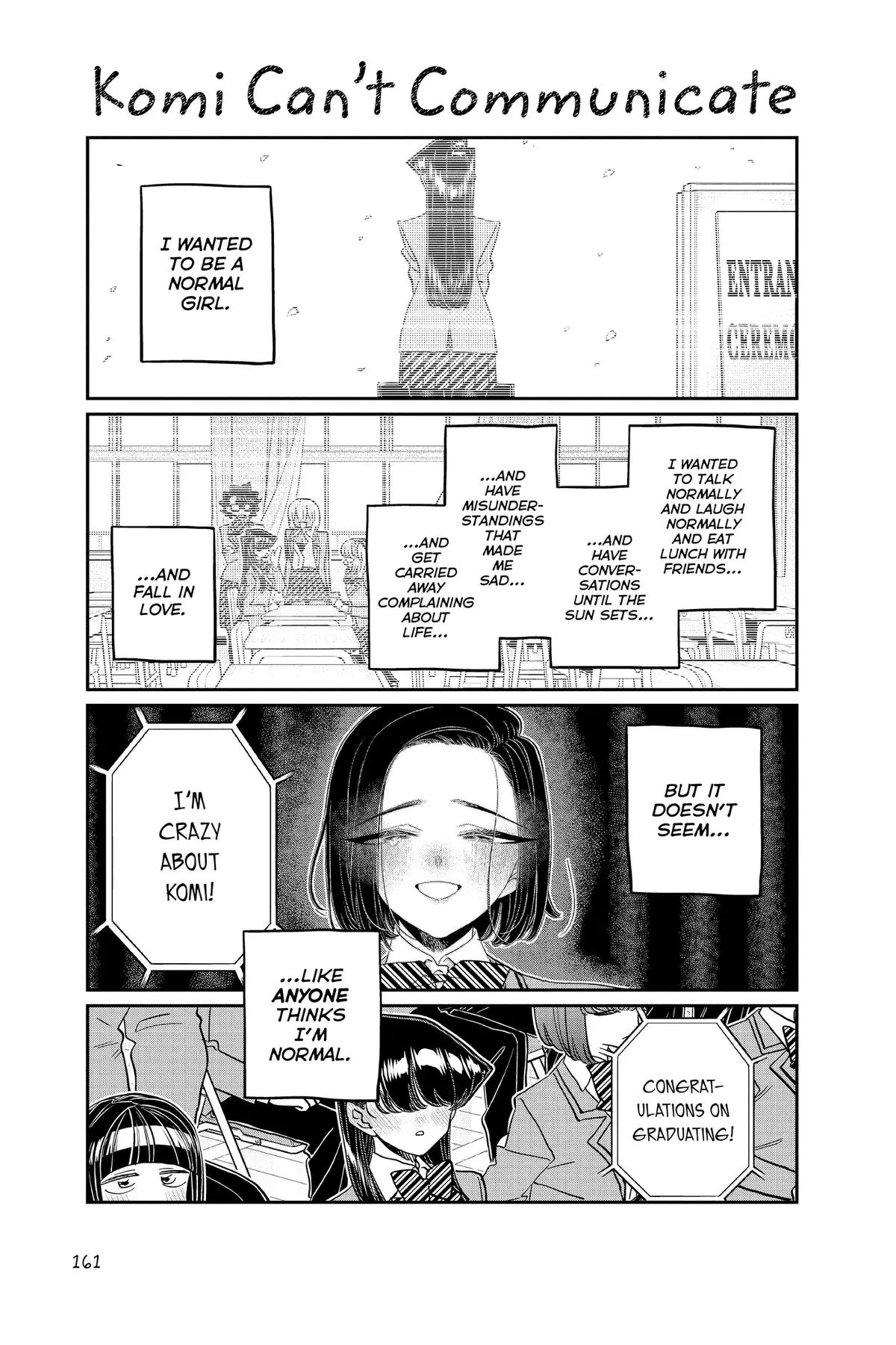 Read Komi Can