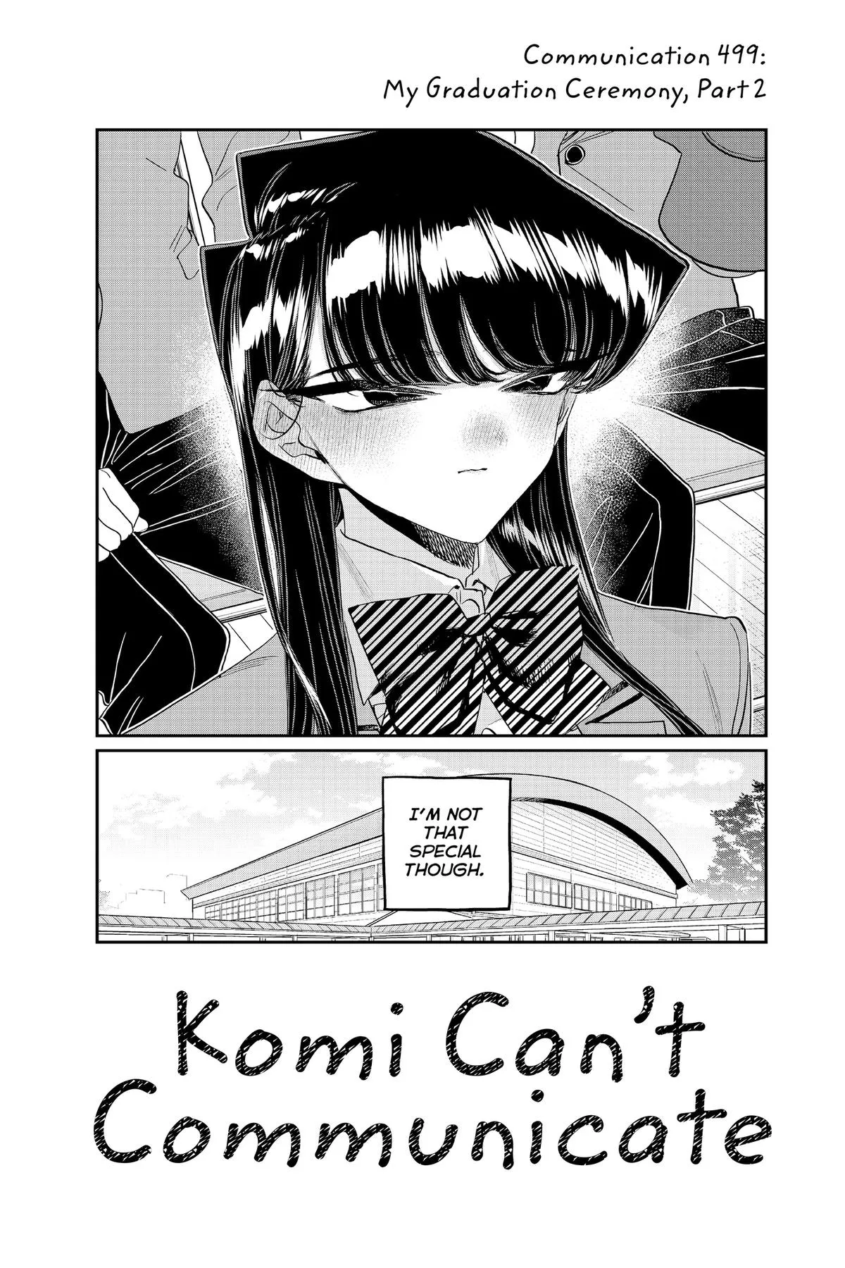 Read Komi Can
