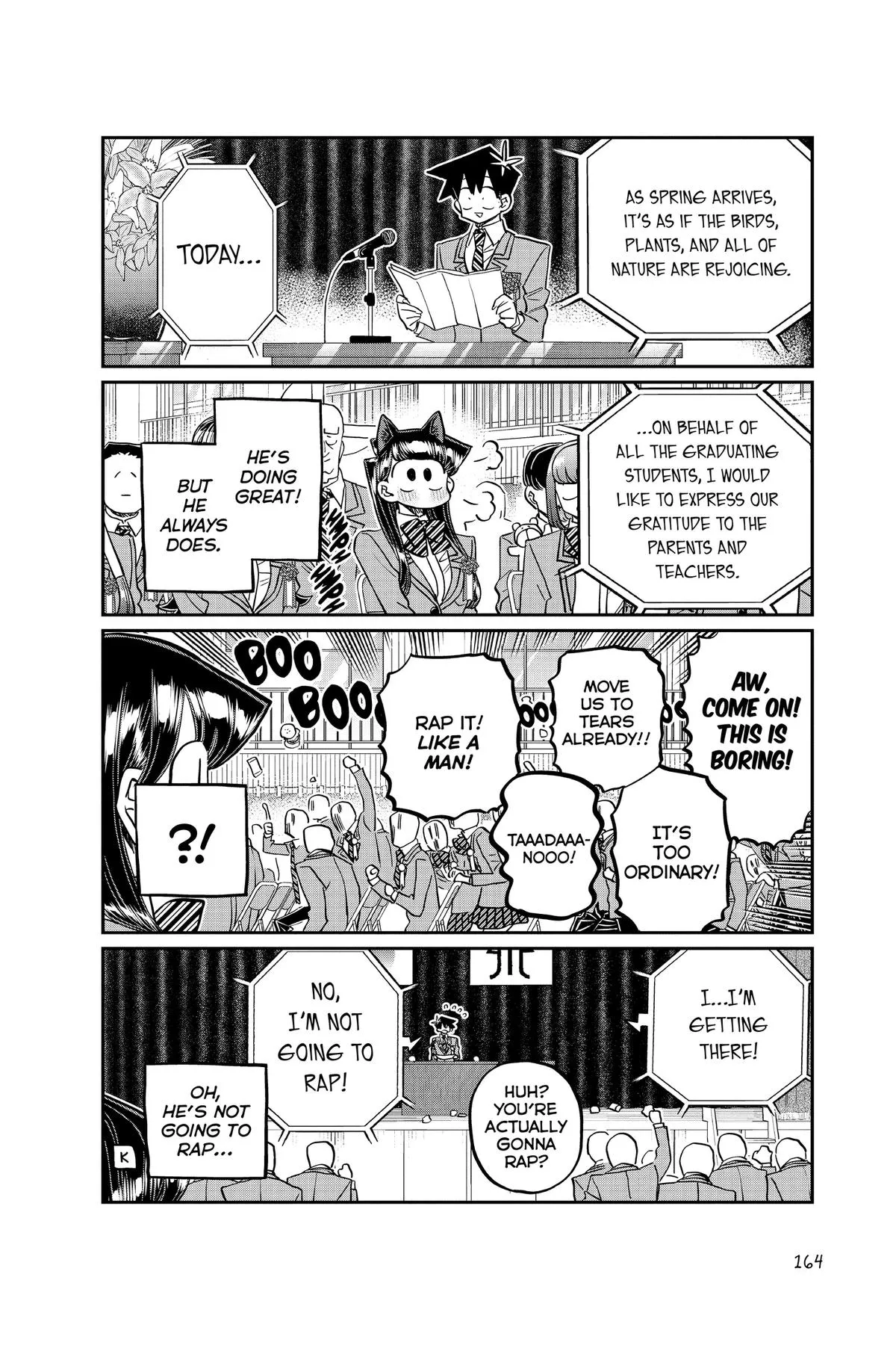 Read Komi Can