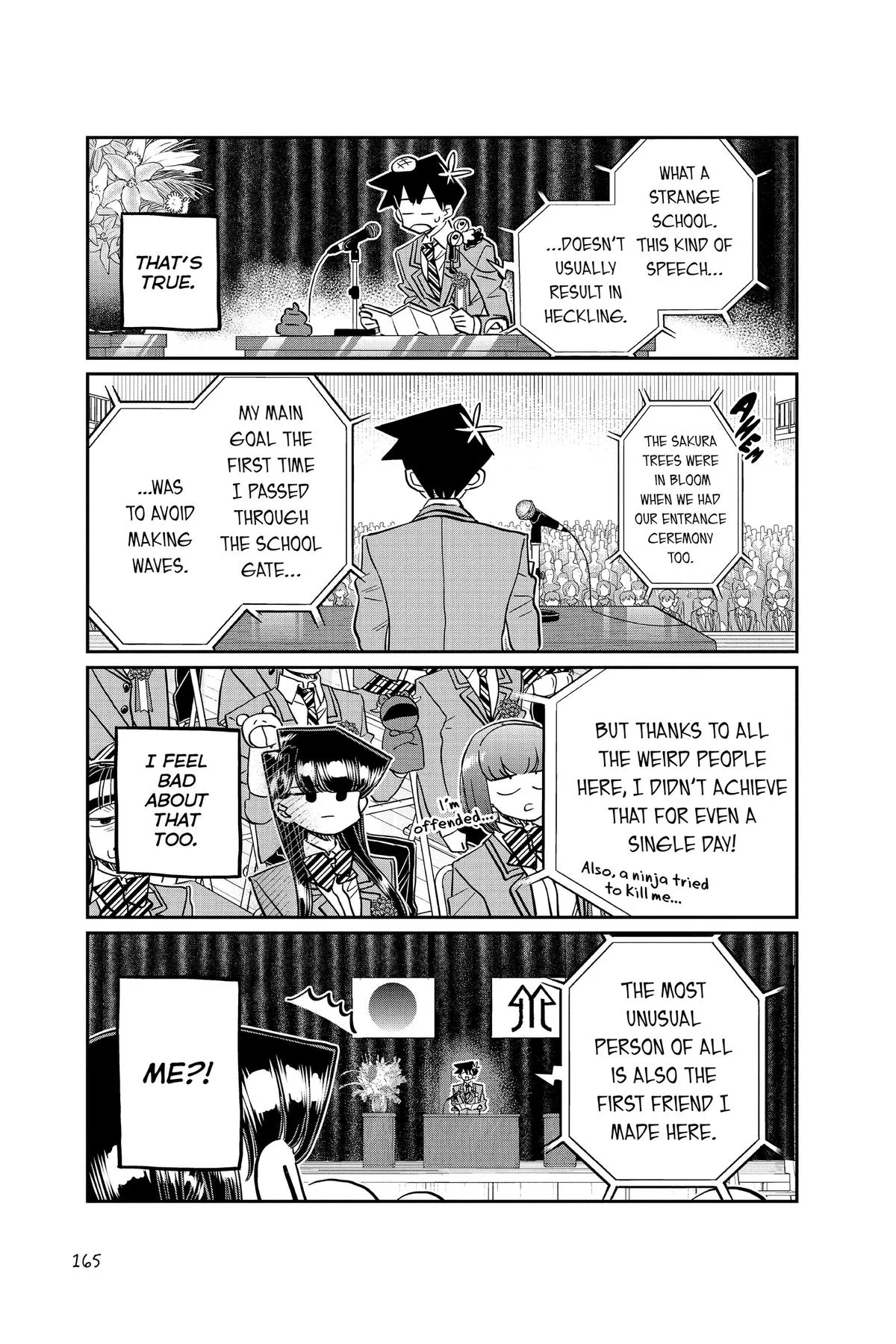 Read Komi Can