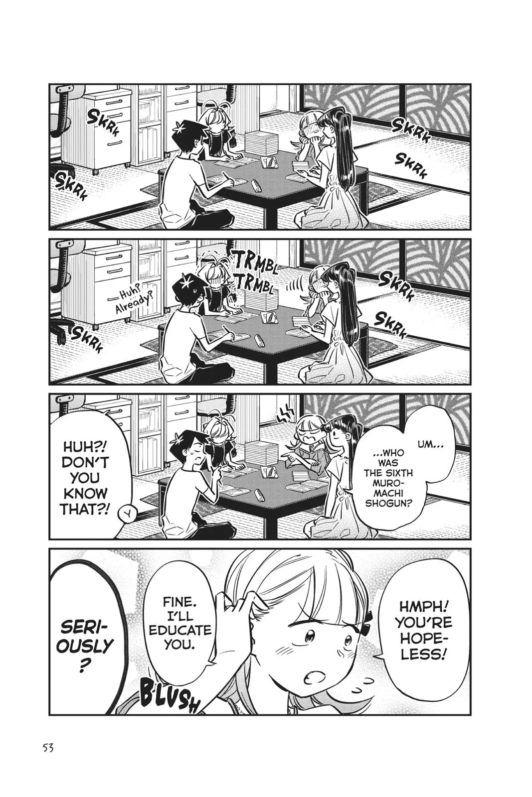 Read Komi Can
