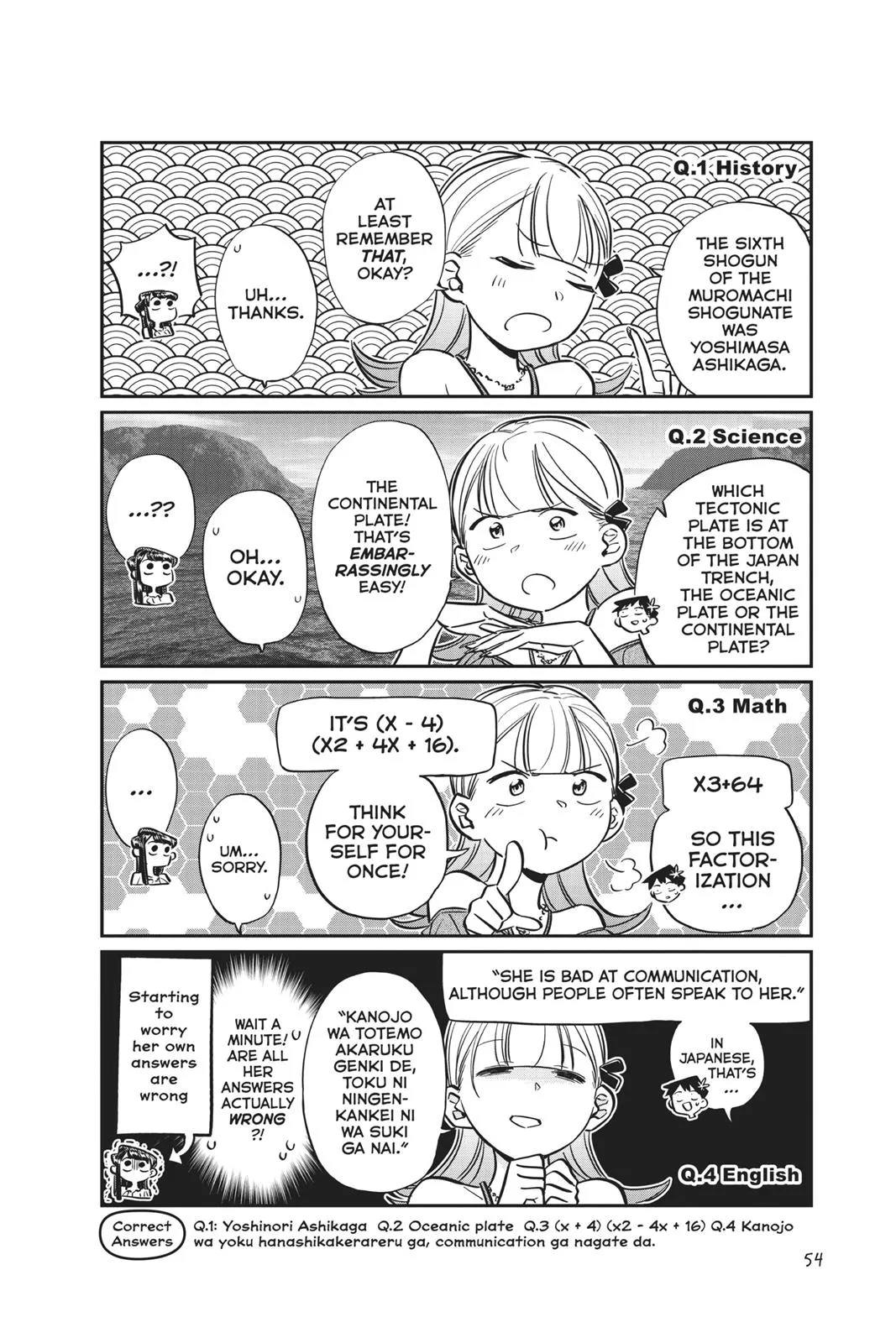 Read Komi Can