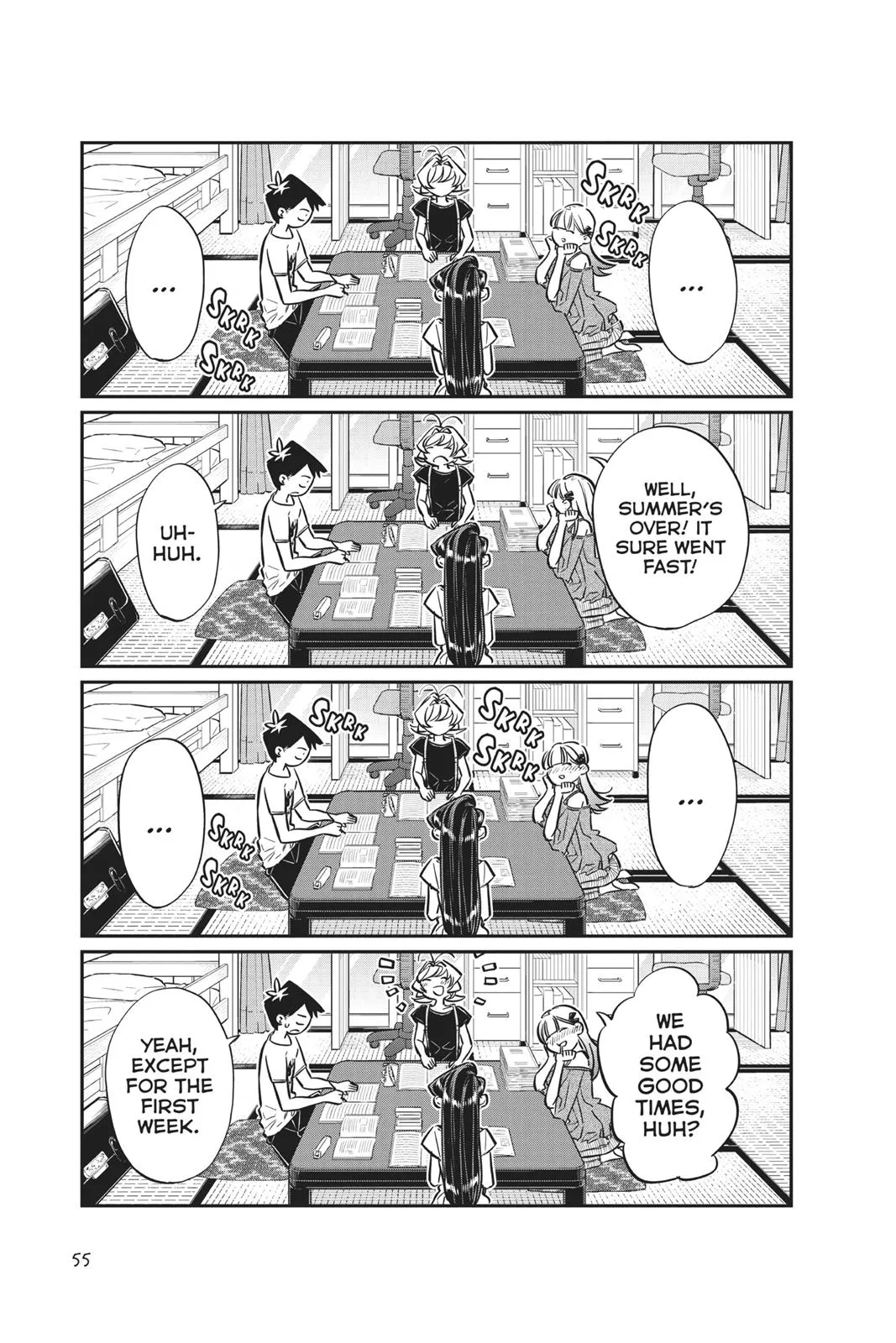 Read Komi Can