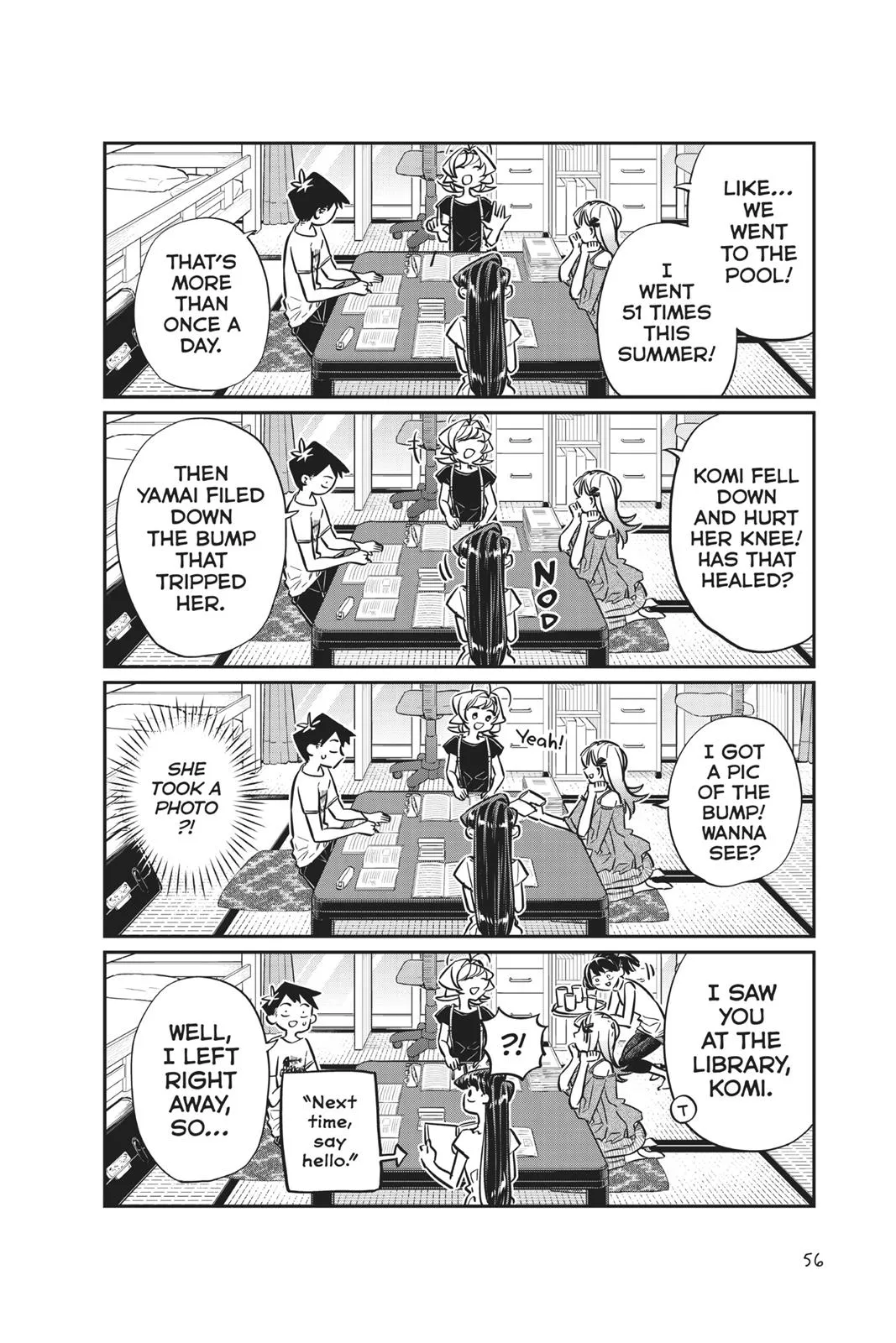 Read Komi Can