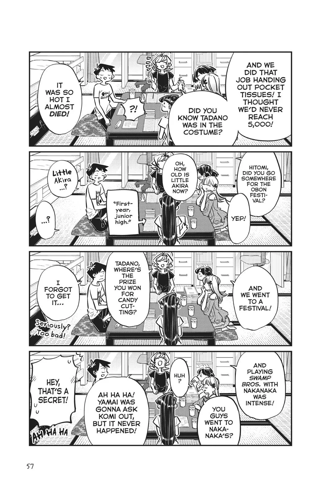 Read Komi Can
