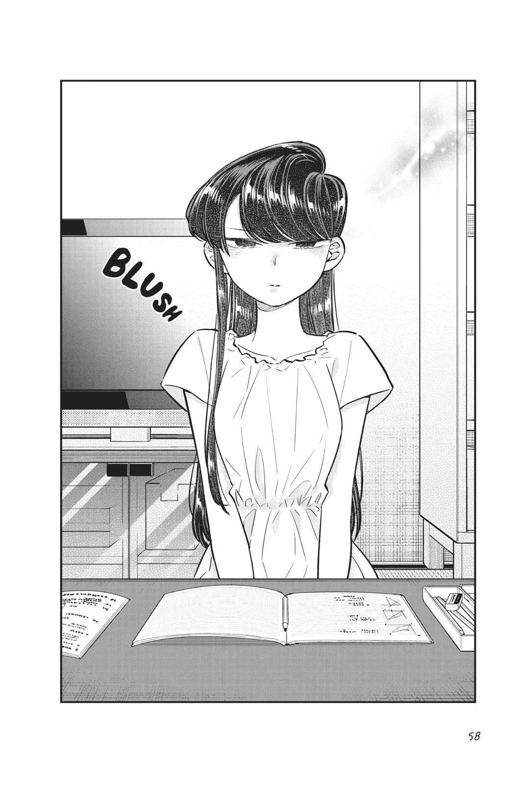 Read Komi Can