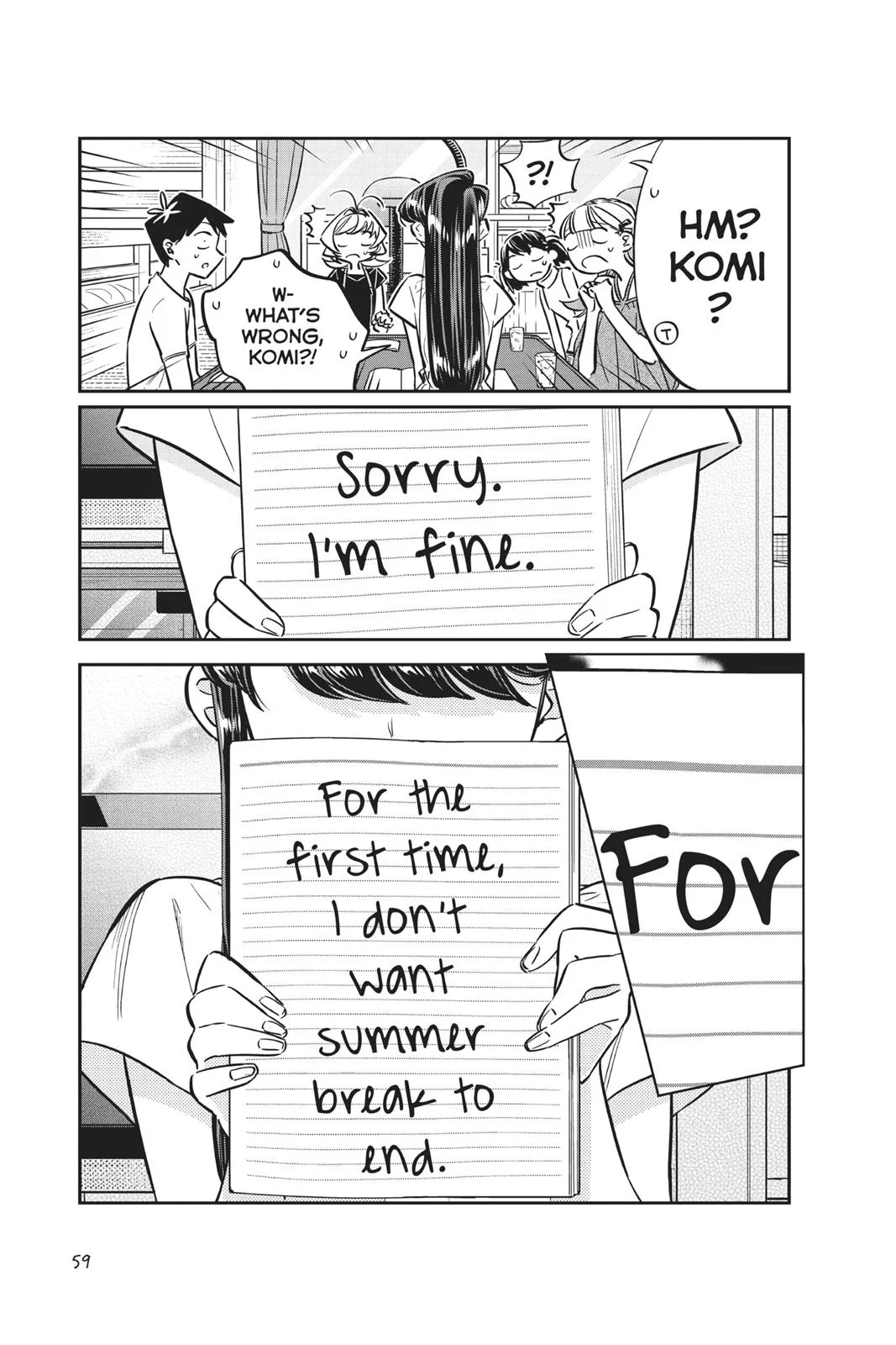 Read Komi Can
