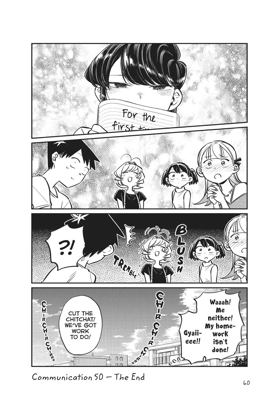Read Komi Can