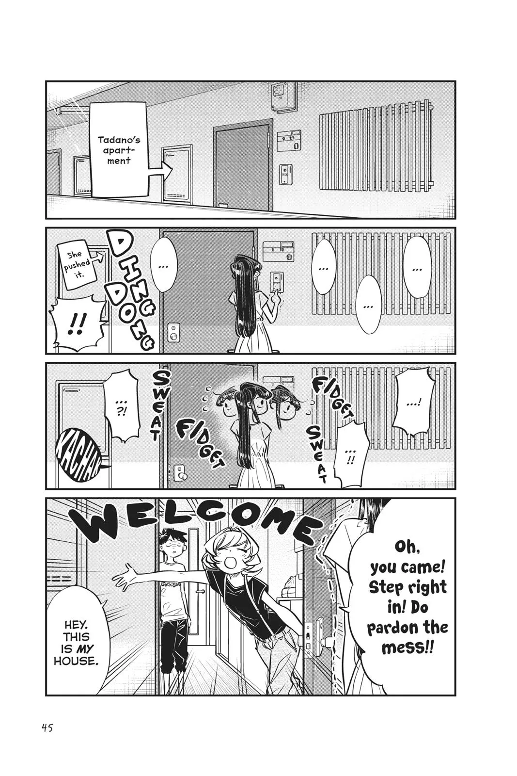 Read Komi Can