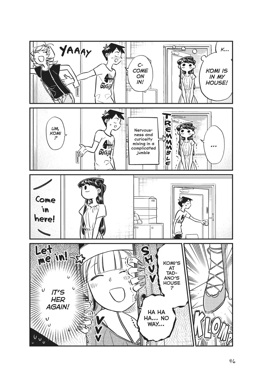 Read Komi Can