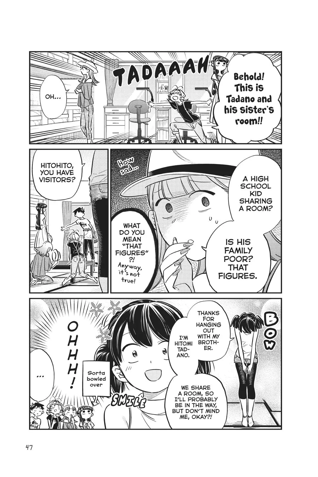 Read Komi Can
