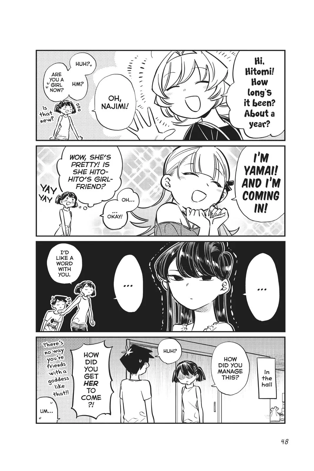 Read Komi Can