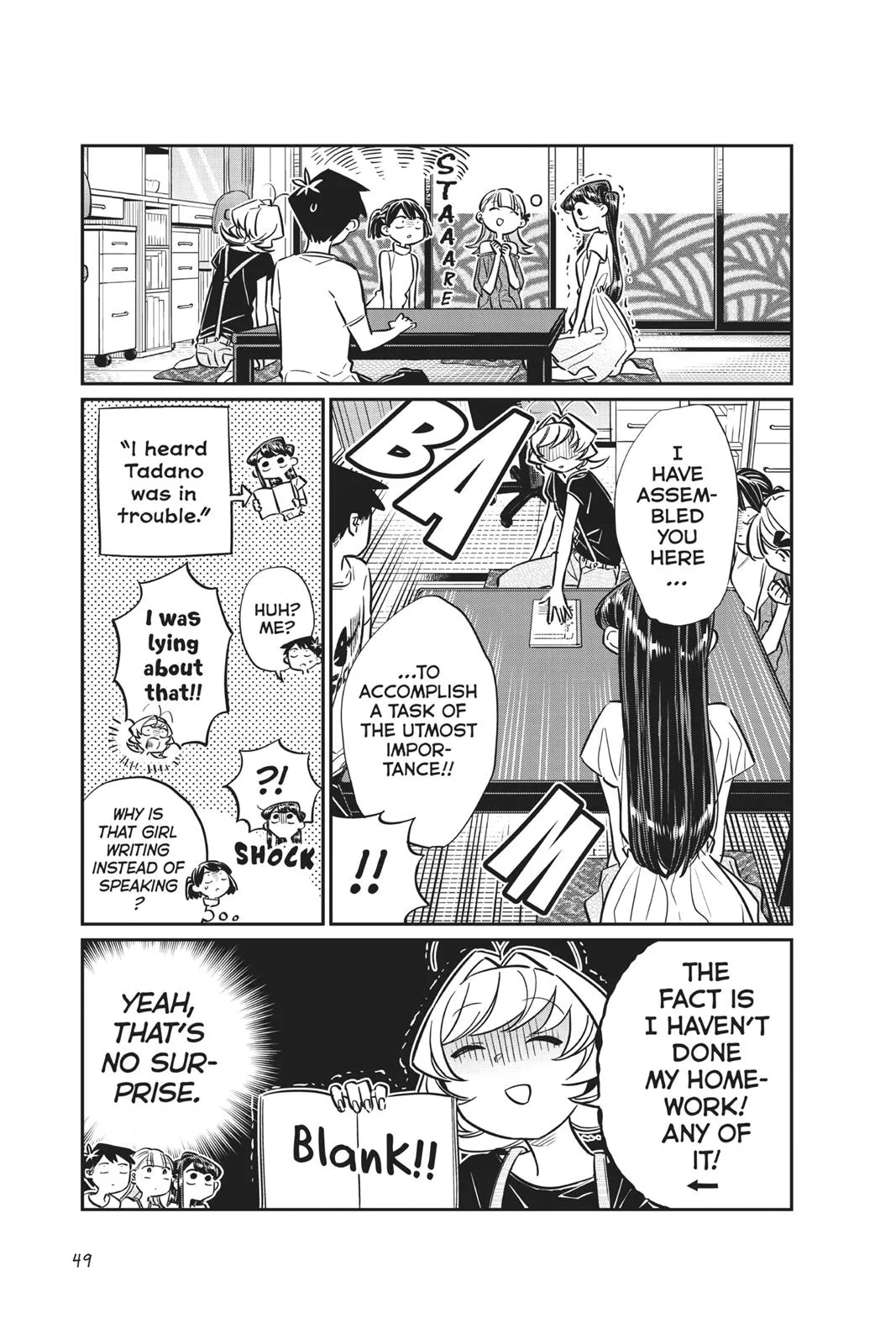 Read Komi Can