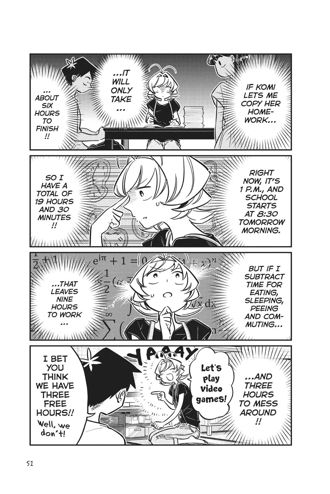 Read Komi Can