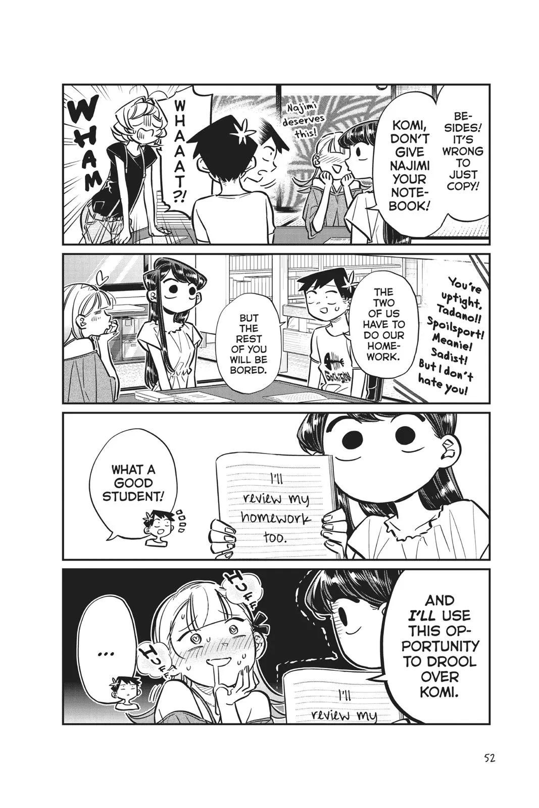 Read Komi Can