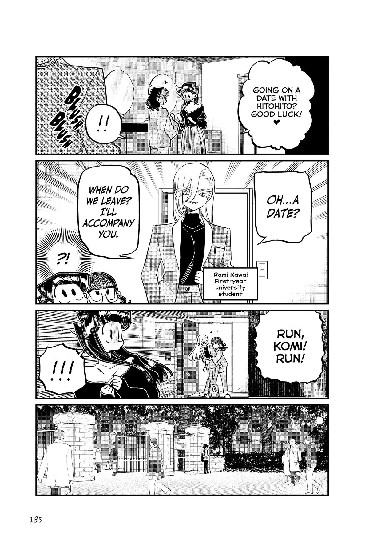 Read Komi Can