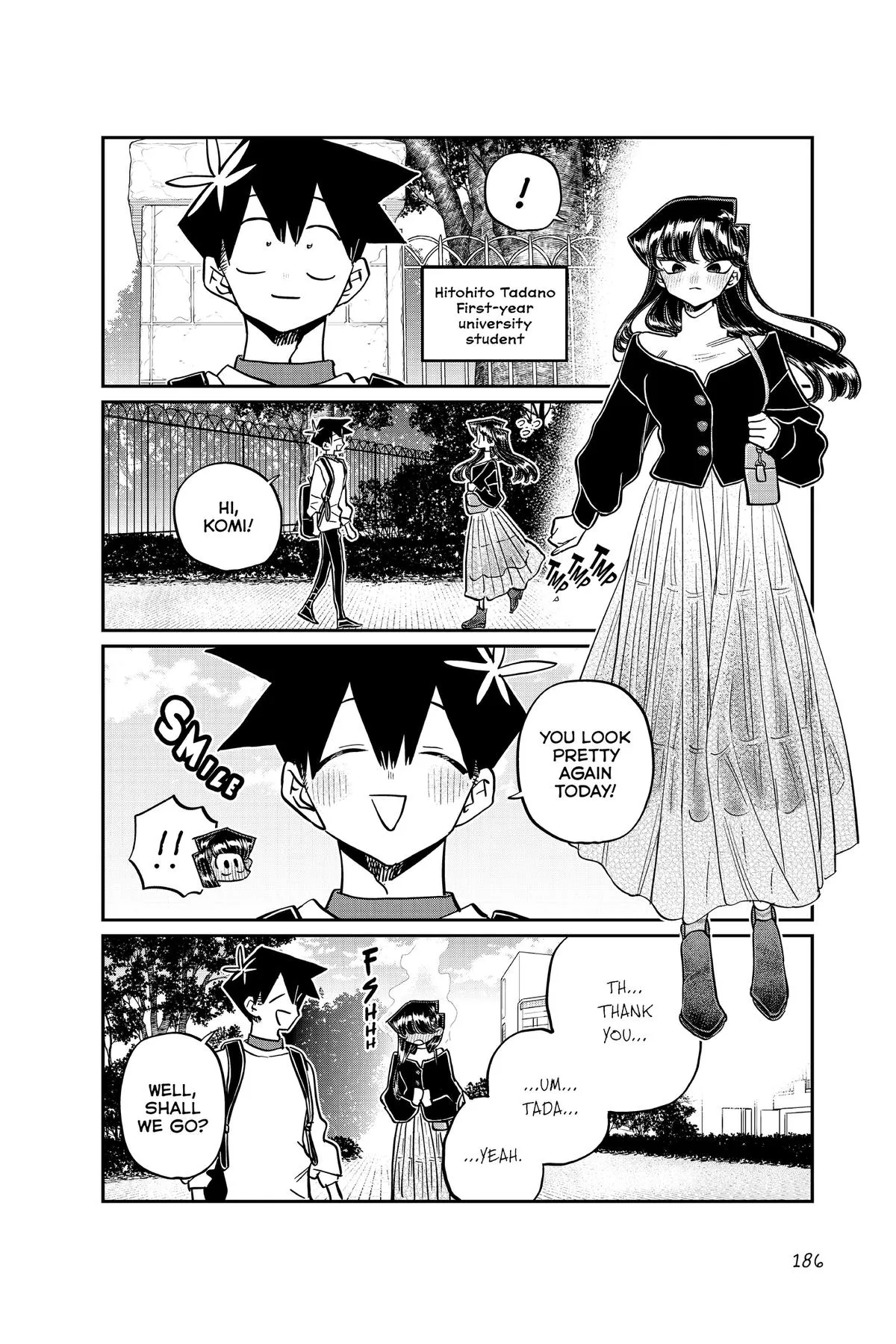 Read Komi Can
