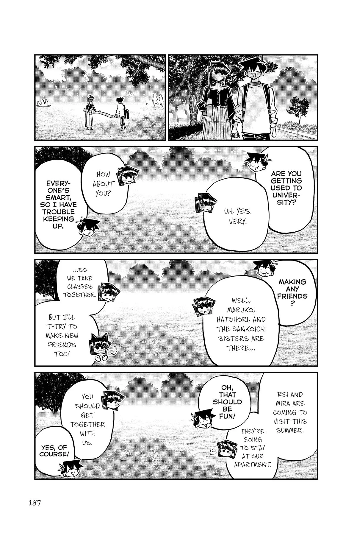 Read Komi Can