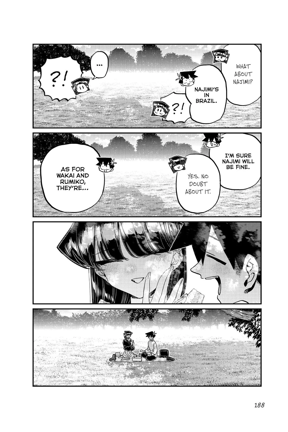 Read Komi Can