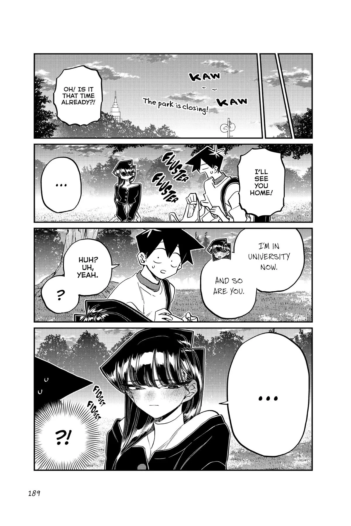 Read Komi Can