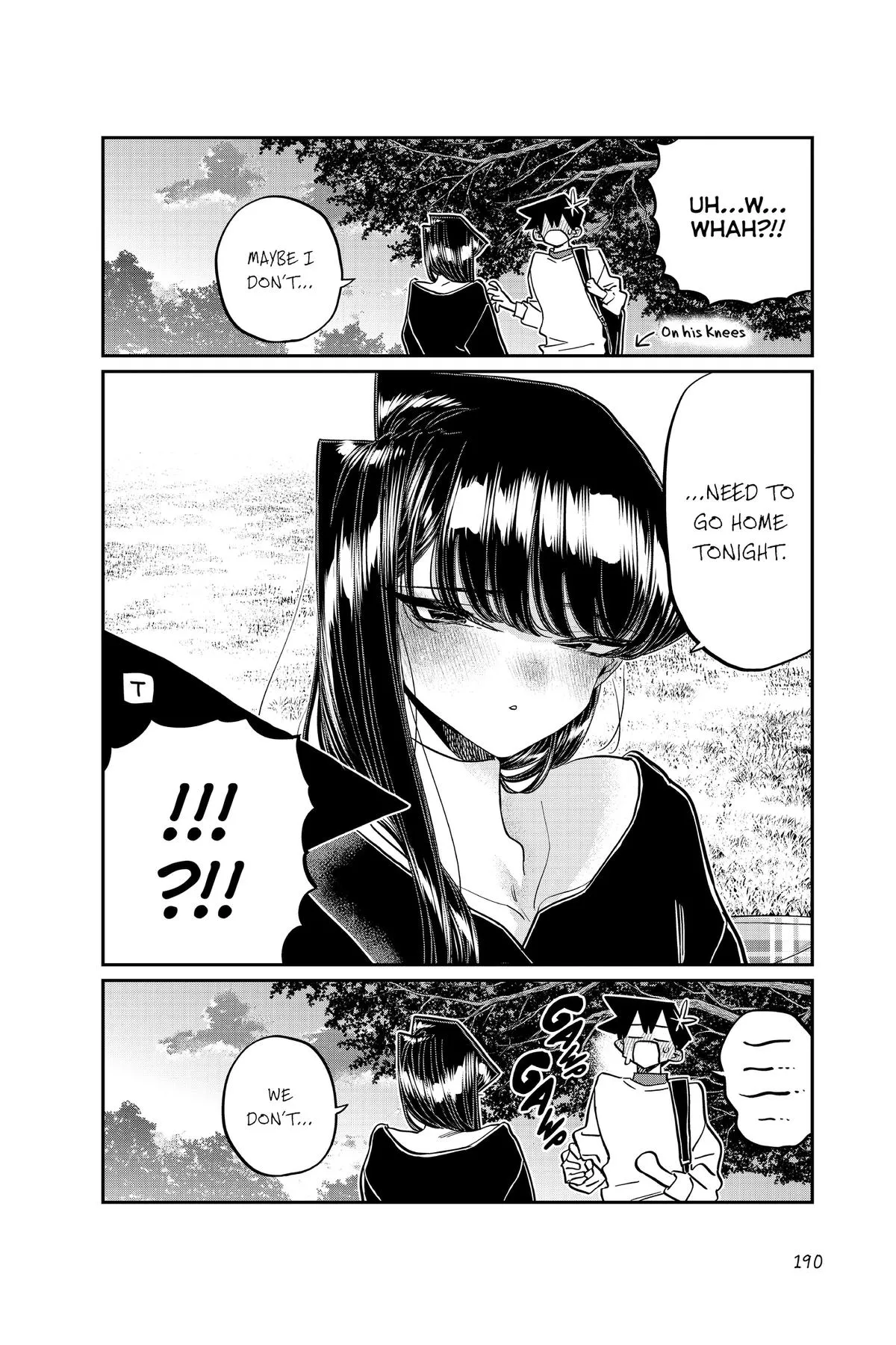 Read Komi Can