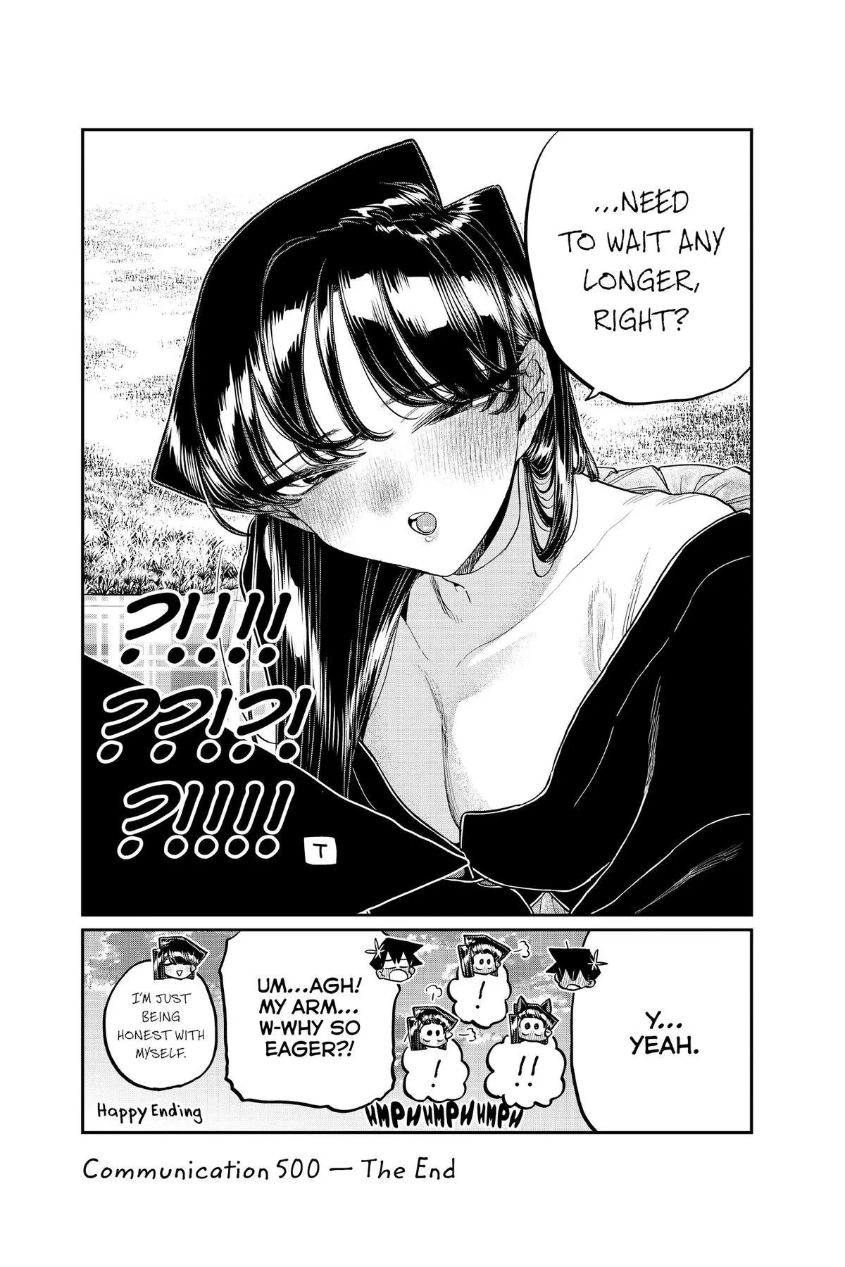 Read Komi Can