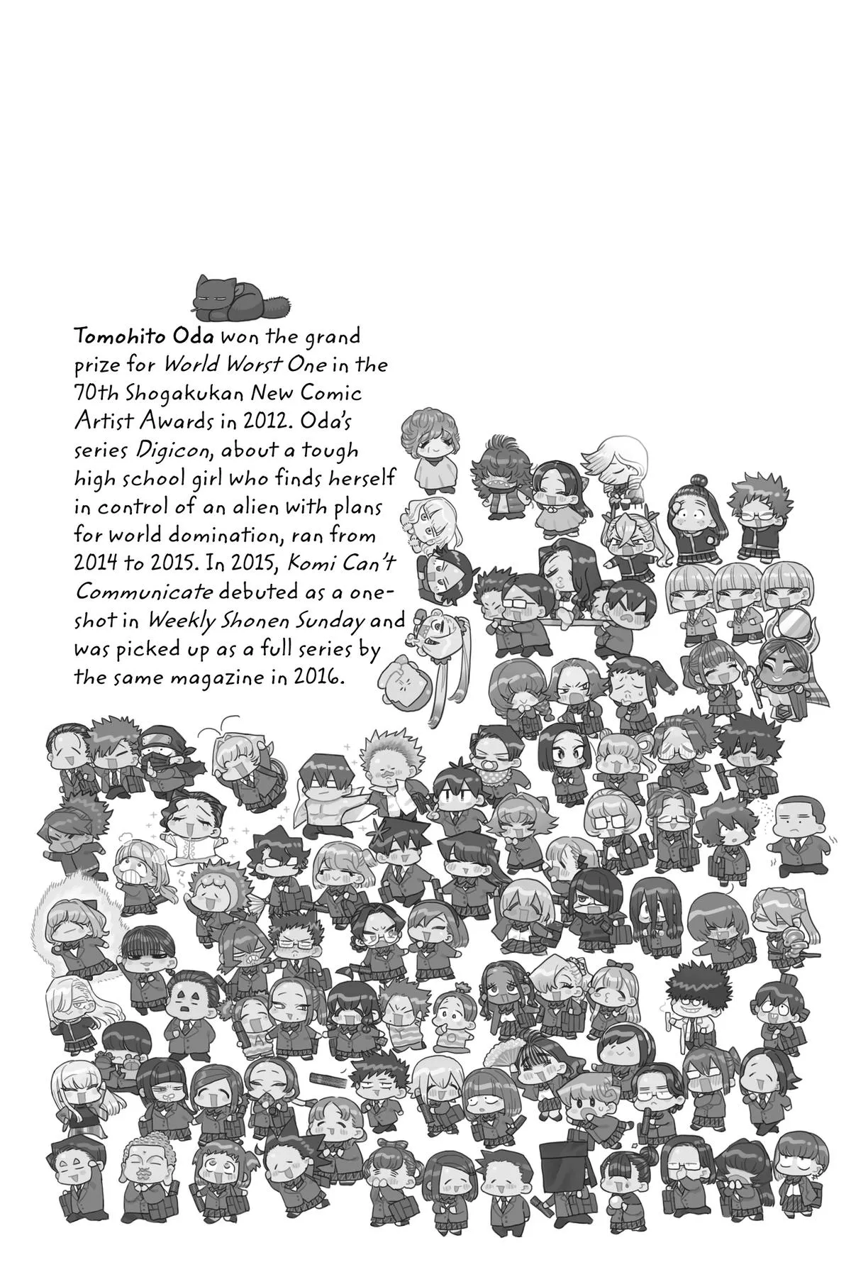 Read Komi Can