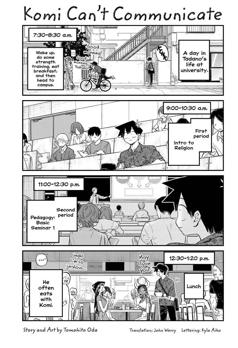 Read Komi Can