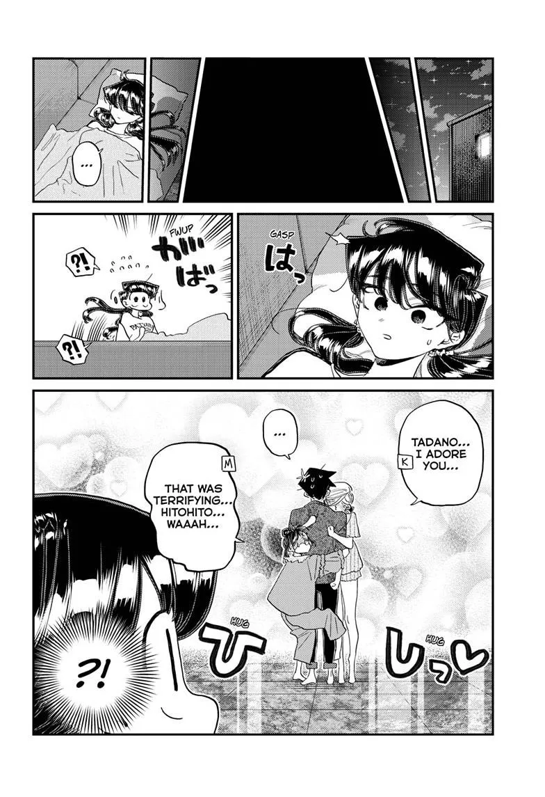 Read Komi Can