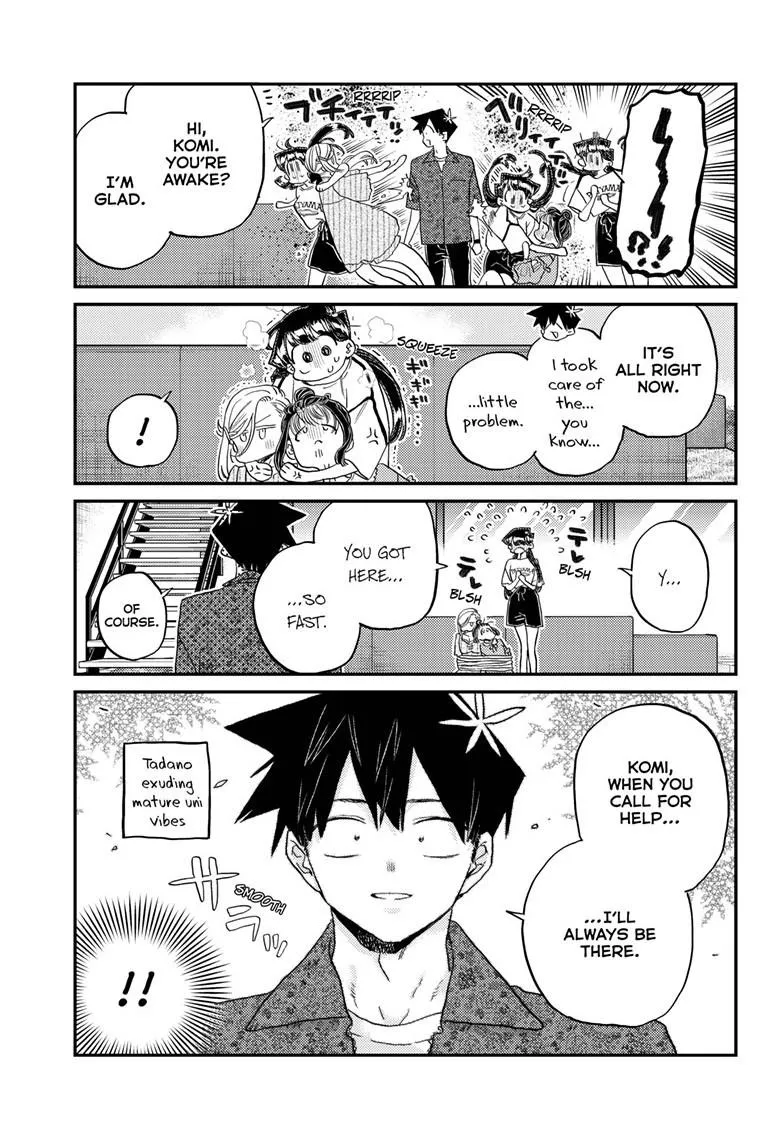 Read Komi Can
