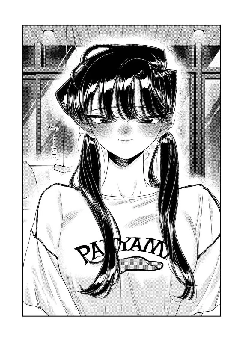 Read Komi Can