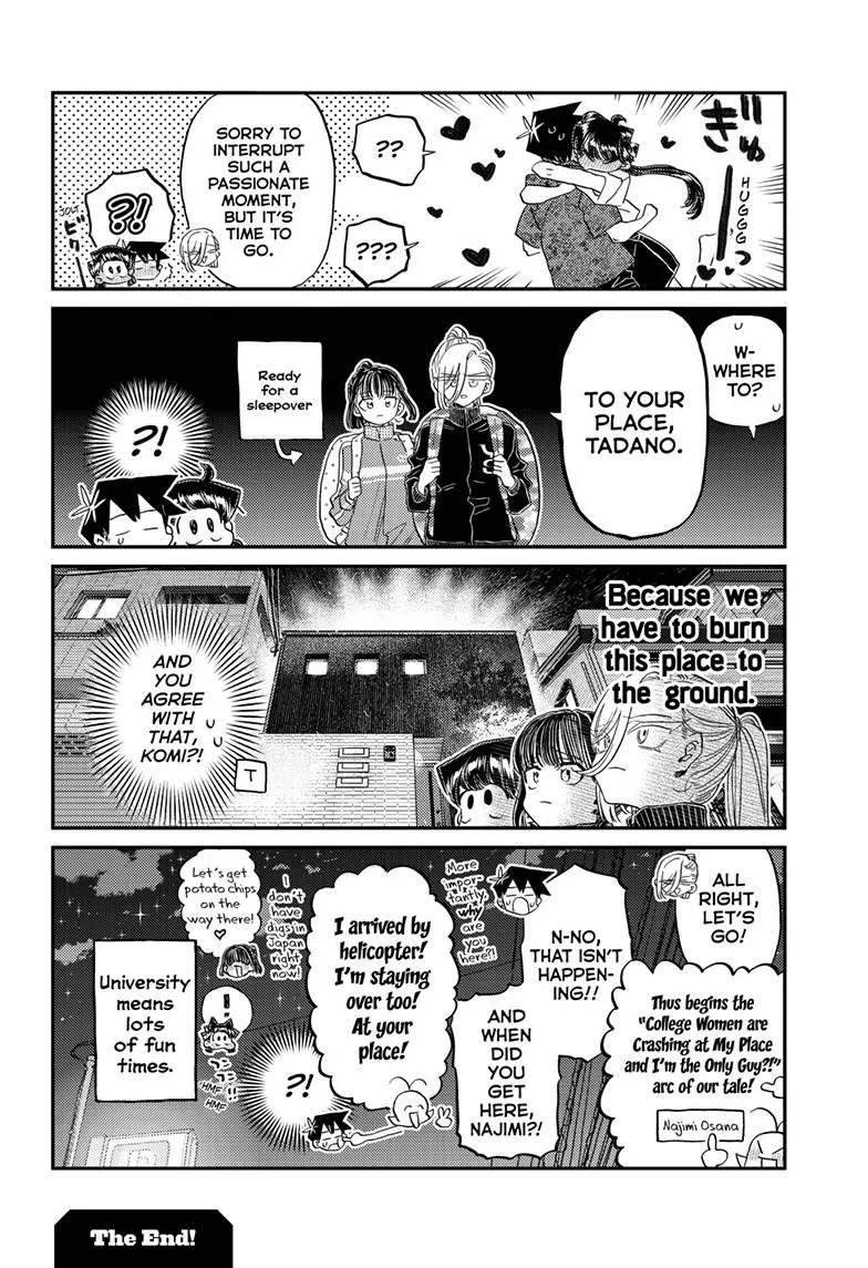 Read Komi Can