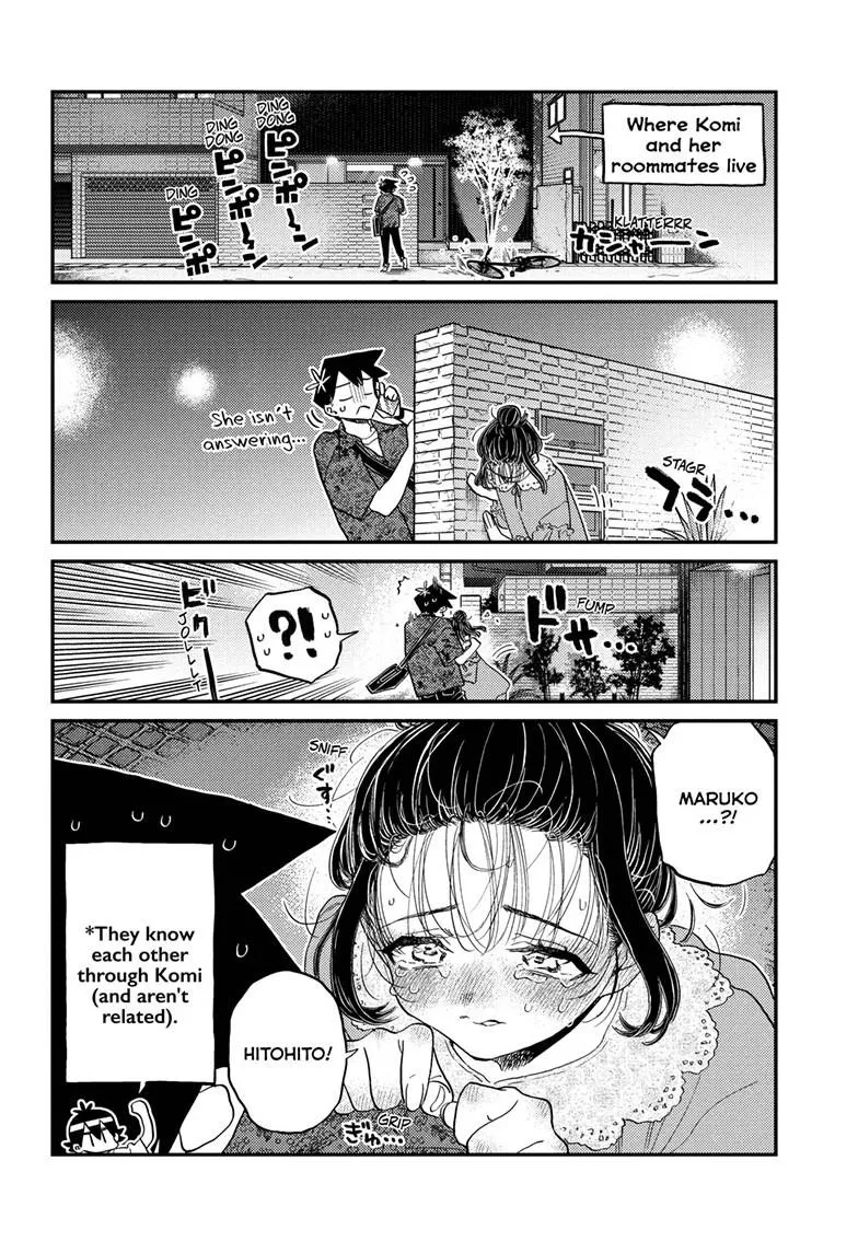 Read Komi Can