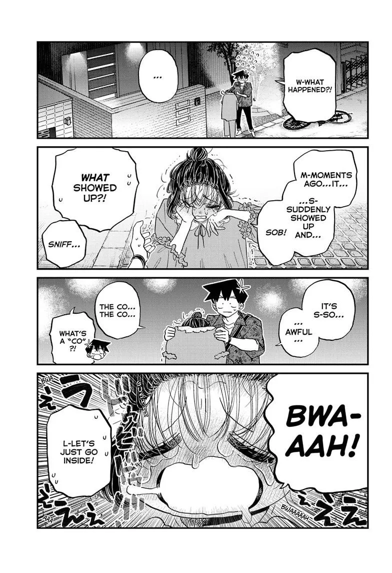 Read Komi Can