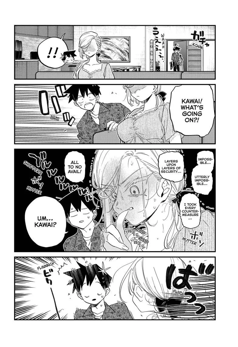 Read Komi Can