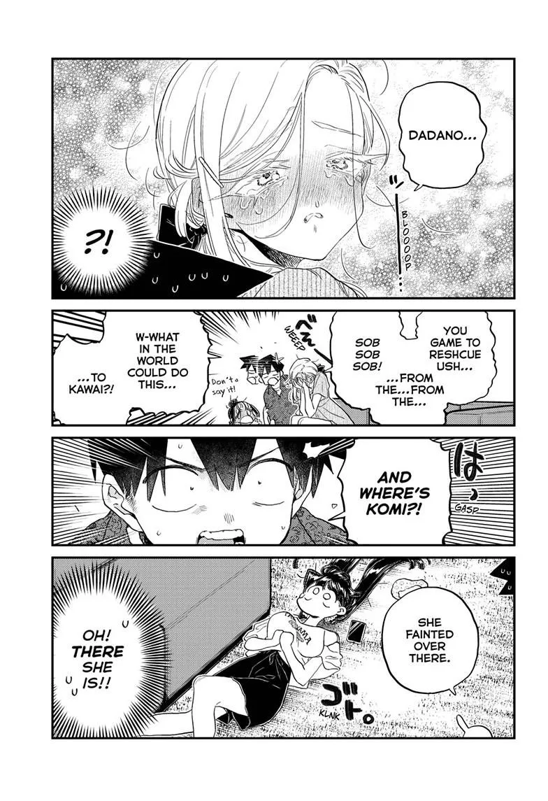 Read Komi Can
