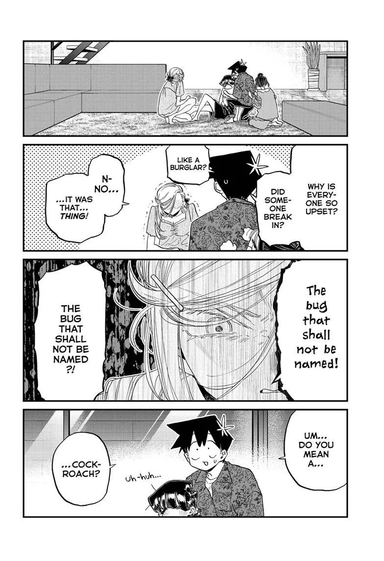 Read Komi Can