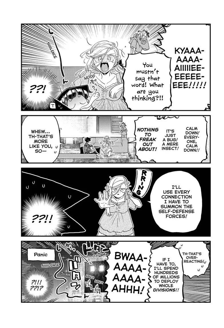 Read Komi Can