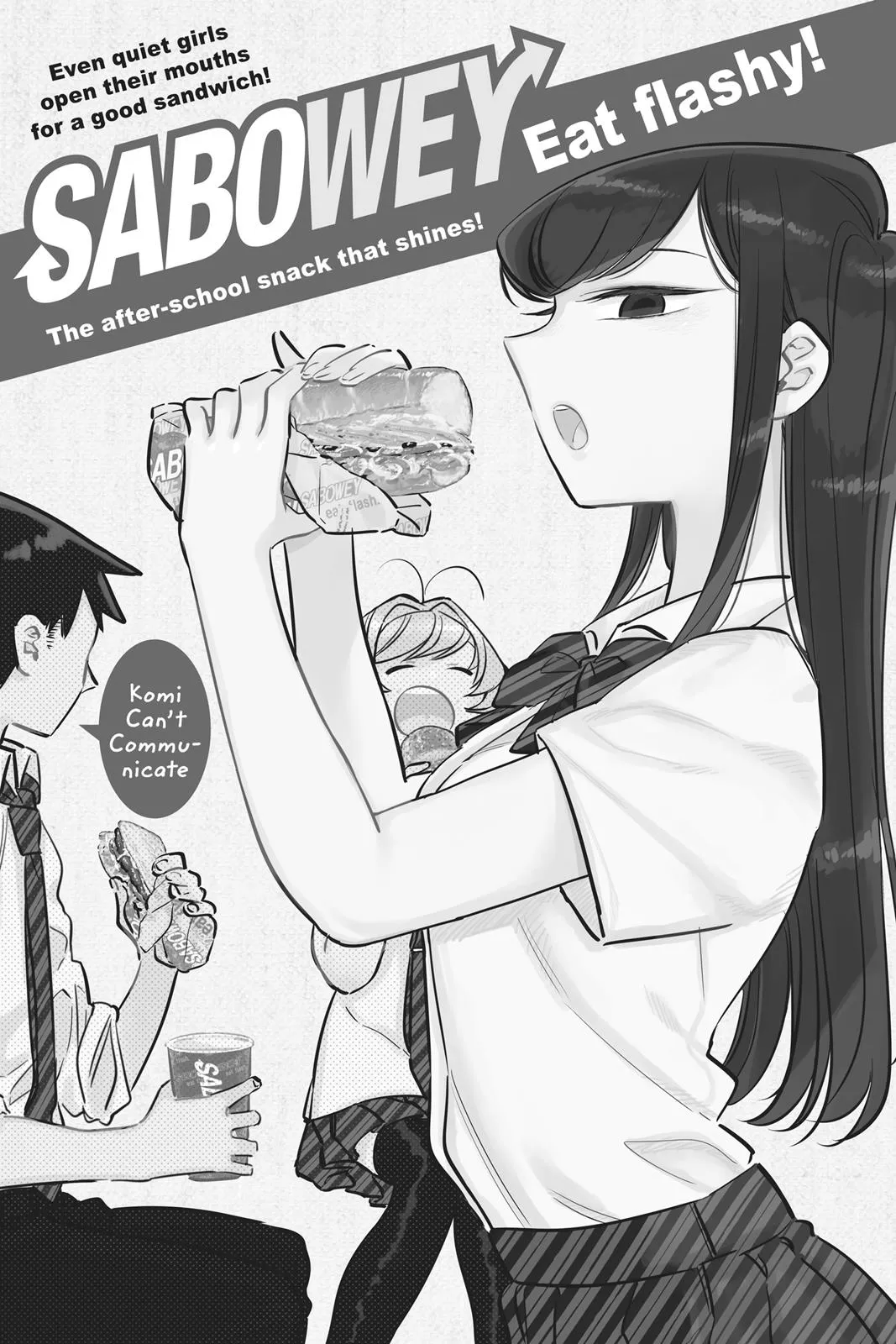 Read Komi Can