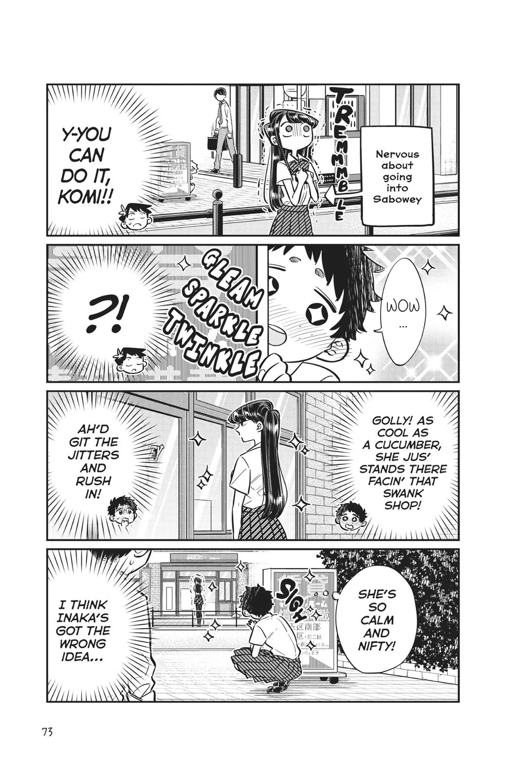 Read Komi Can