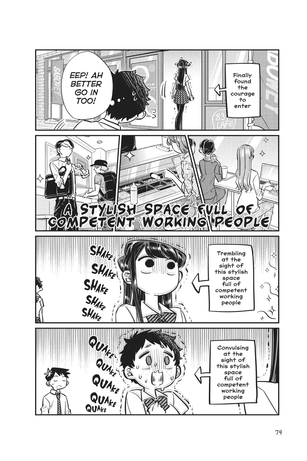 Read Komi Can