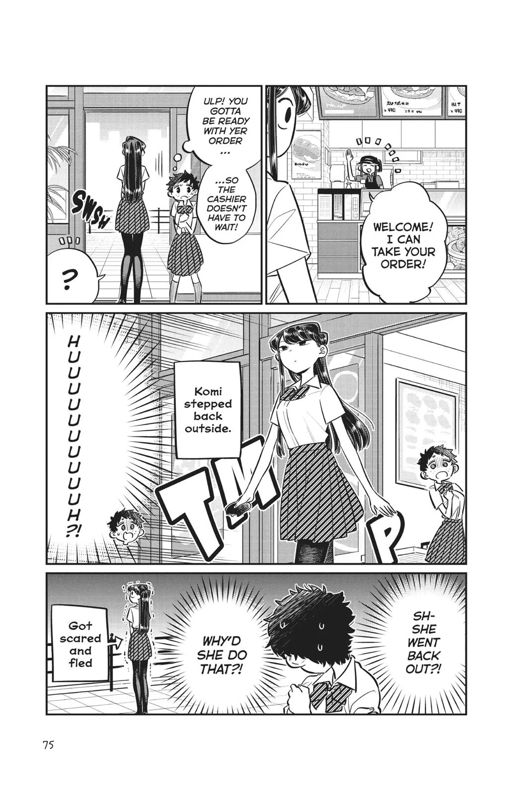 Read Komi Can