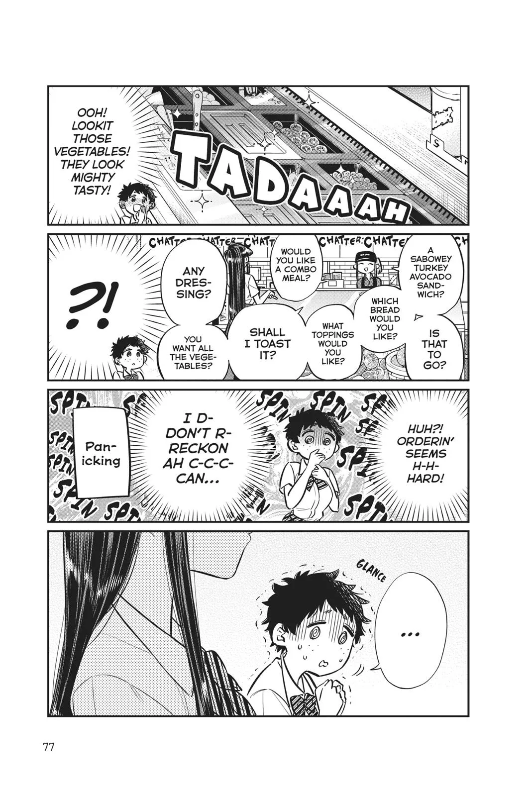 Read Komi Can