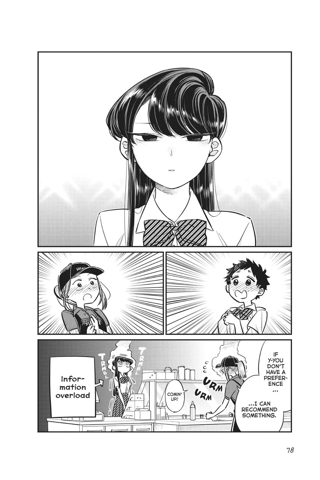 Read Komi Can