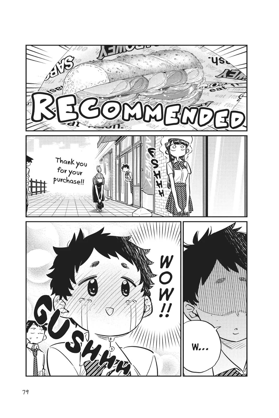 Read Komi Can