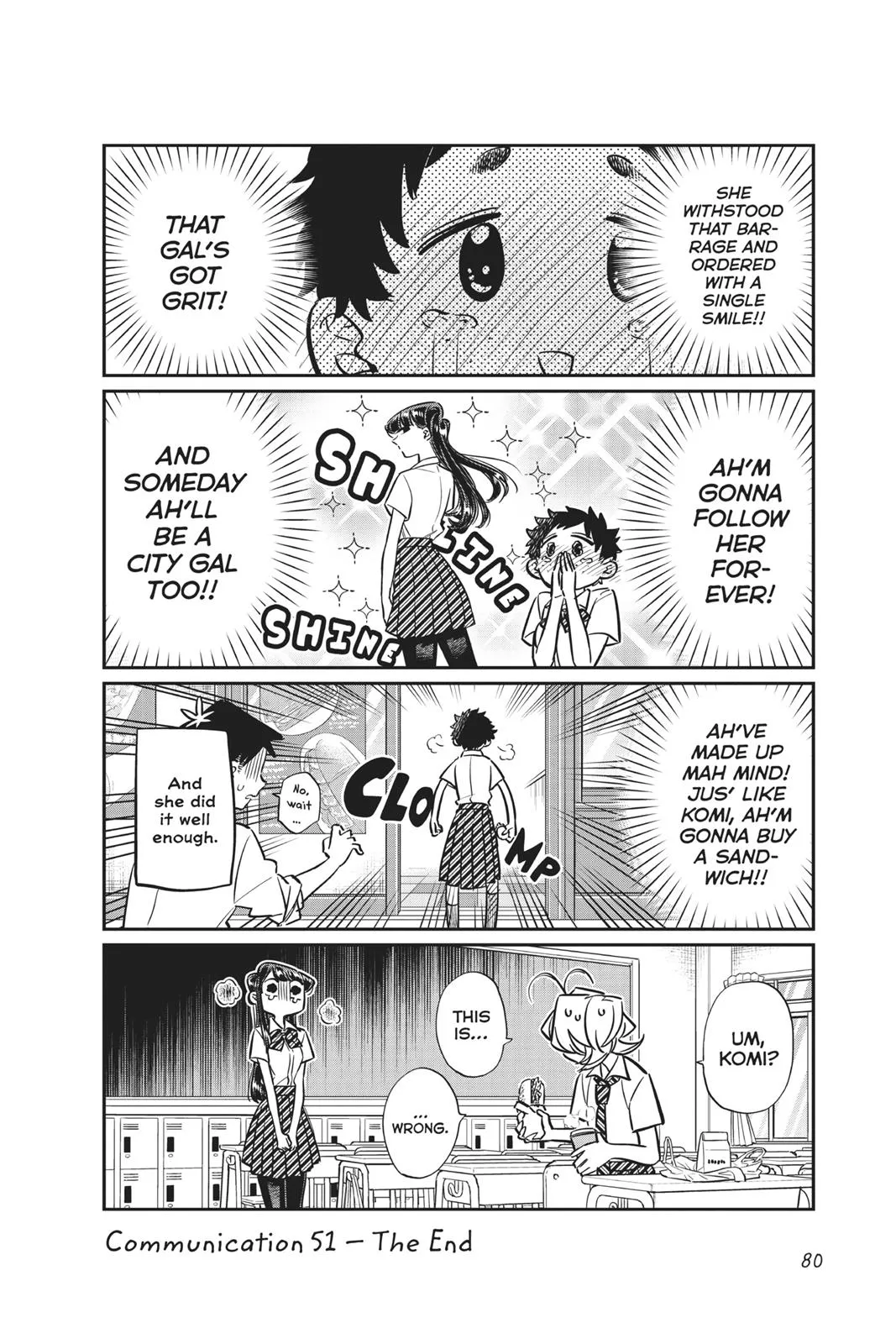 Read Komi Can