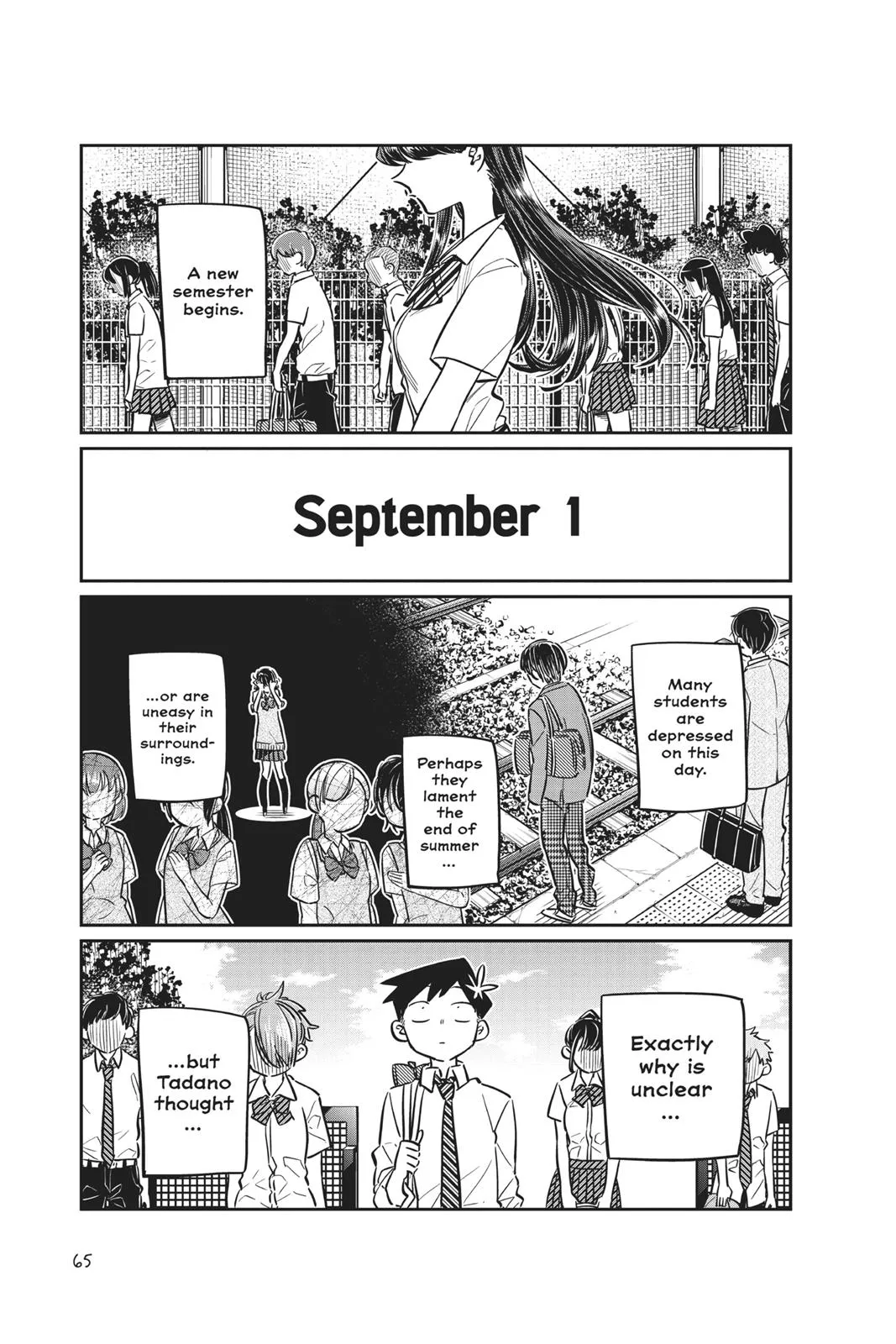Read Komi Can