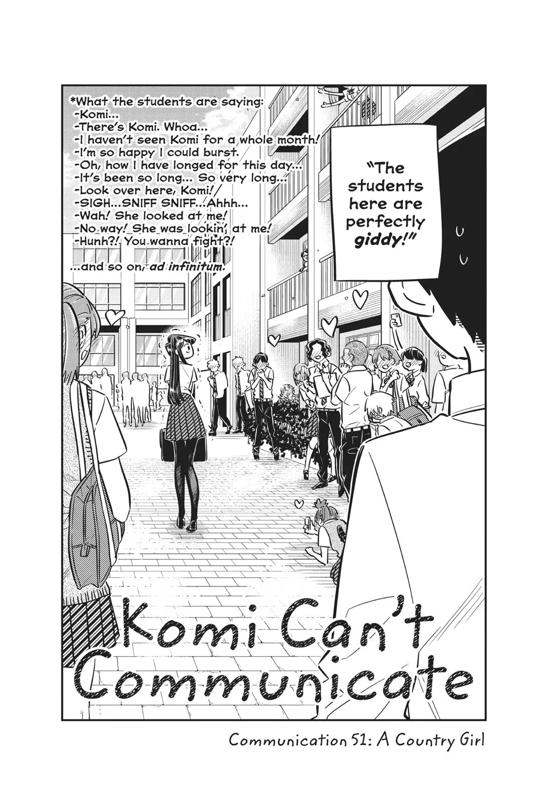 Read Komi Can
