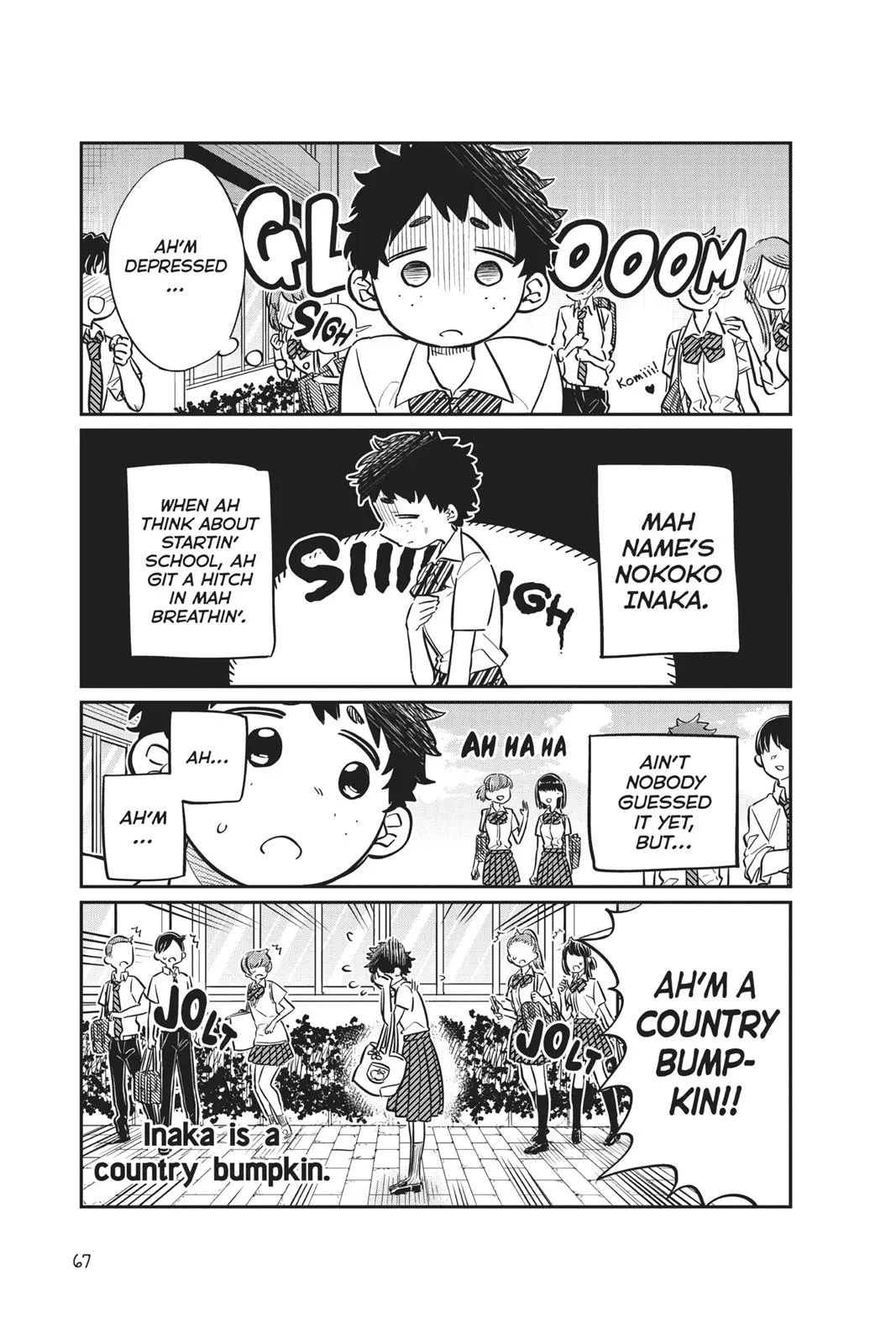 Read Komi Can