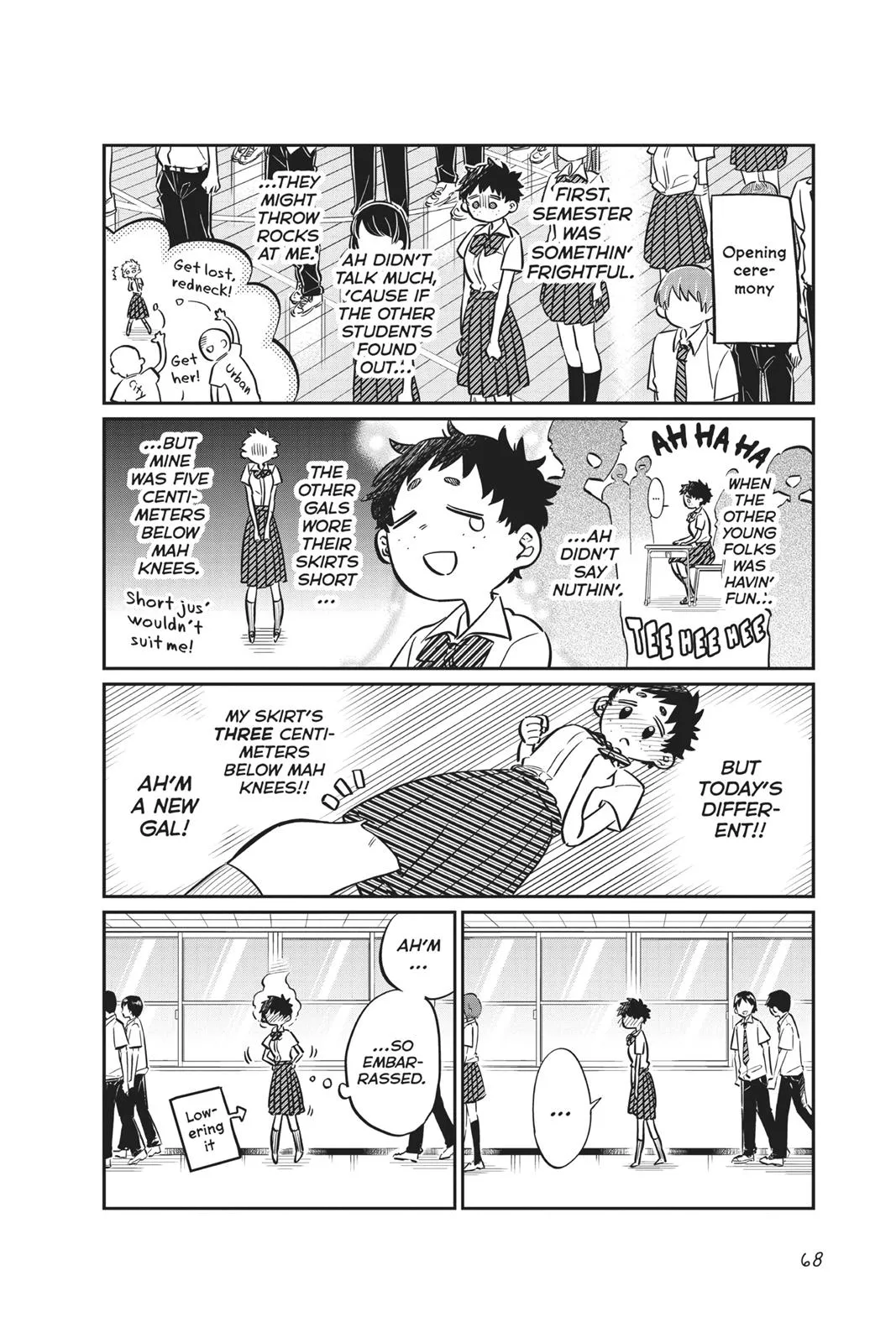 Read Komi Can